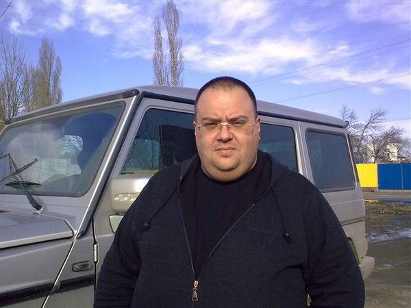 Миша Ведерников