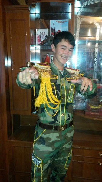 Нургазы *******