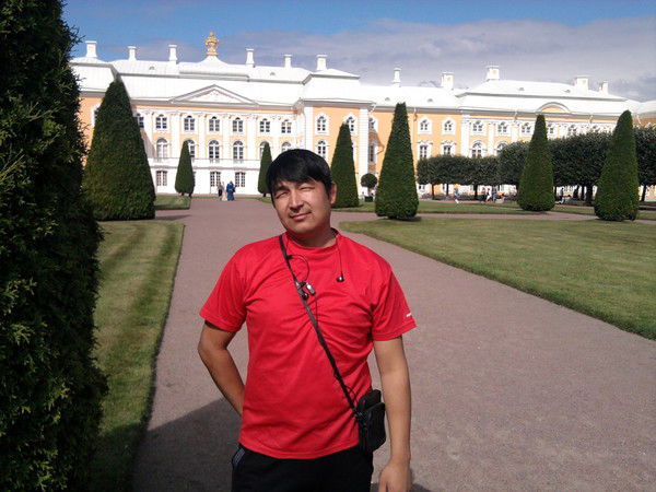 Анварбек Туракулов