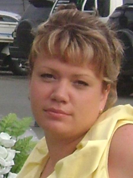 Ольга Омельчук