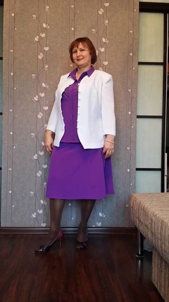 Лорик Соловьёва (Волкова)