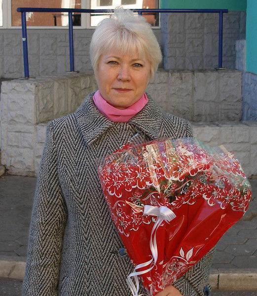 Ирина Новоселова