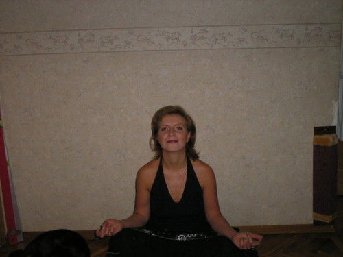 Новикова Ольга