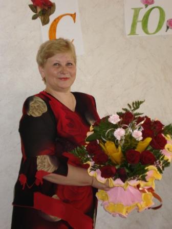 Валентина Степанова