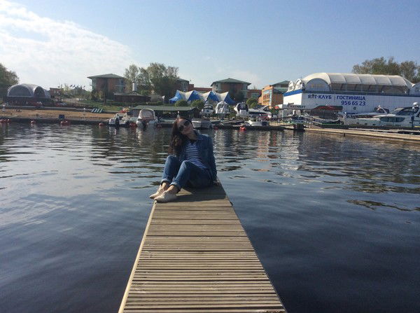 Дина Cибагатулина