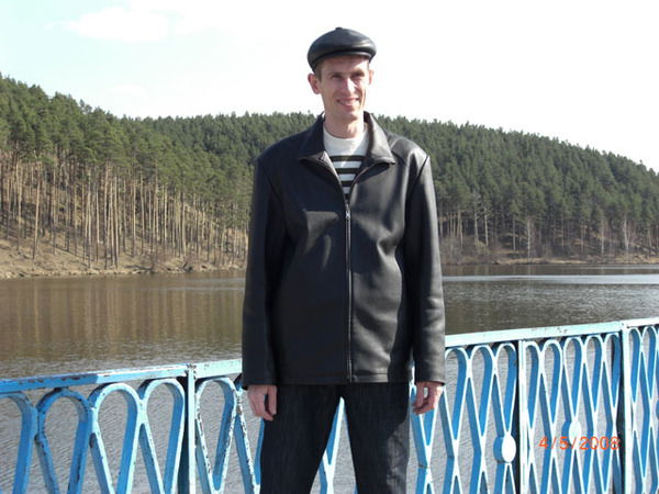 Олег Казанцев