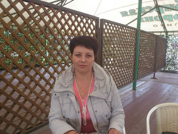 Ирина Быкова