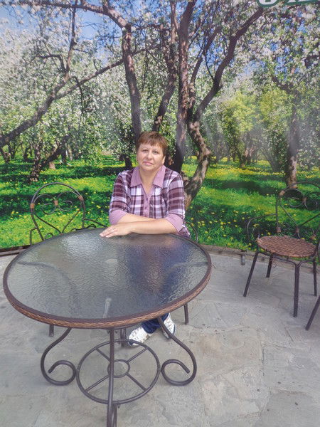 Людмила Гегина