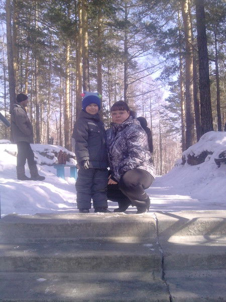 Наталья Илатовская