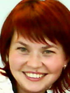 Вера Баркова