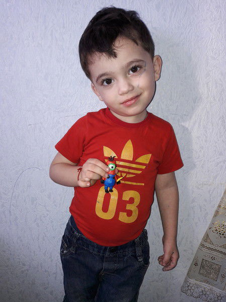 Aleksandr Maria... Gena...