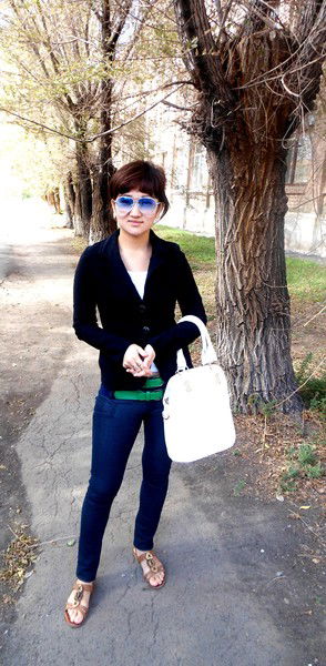 Айнура Турмухамбетова