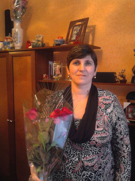 Галина Таргашова