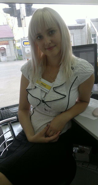 Инна Канарейкина