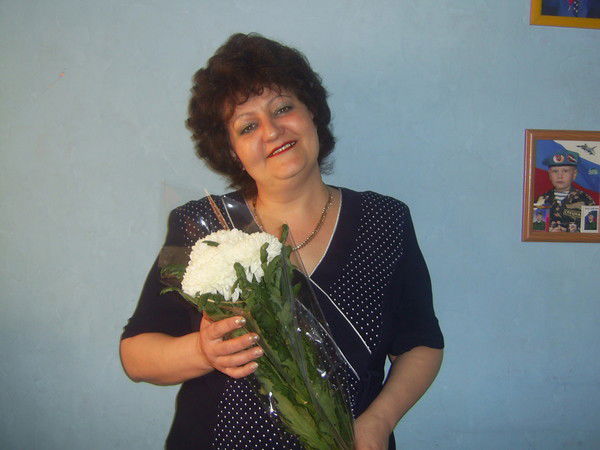 Лариса Асянова