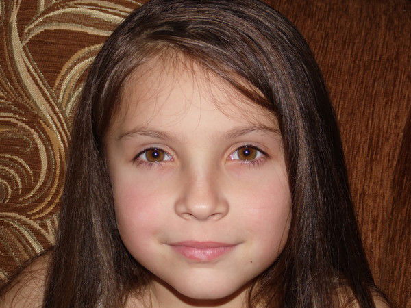 Уля Казанцева