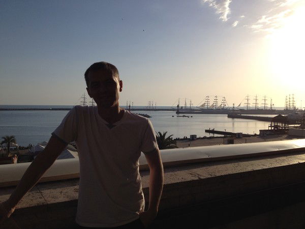 Алексей Захаров