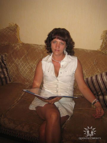 Татьяна Гельблинг