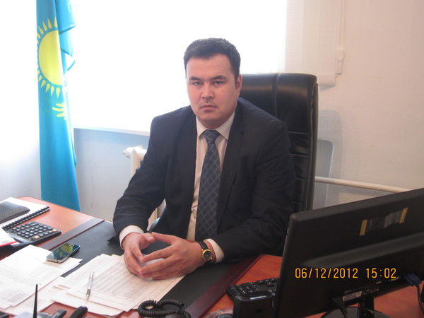 Аслан Уразалиев