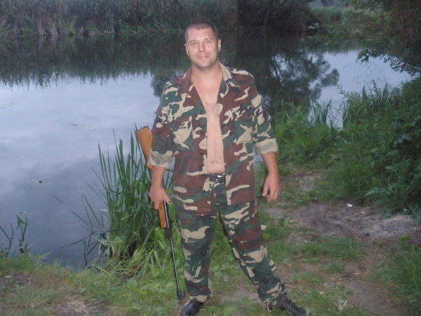 Сергей Лотник