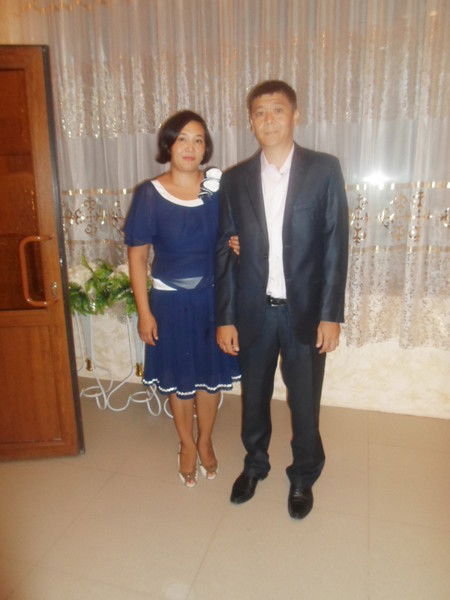 Гульнара Сыдыкбаева