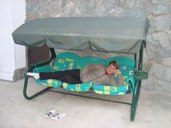 Оксана Григорова