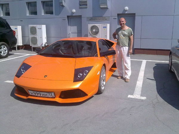 Сергей Сергеев