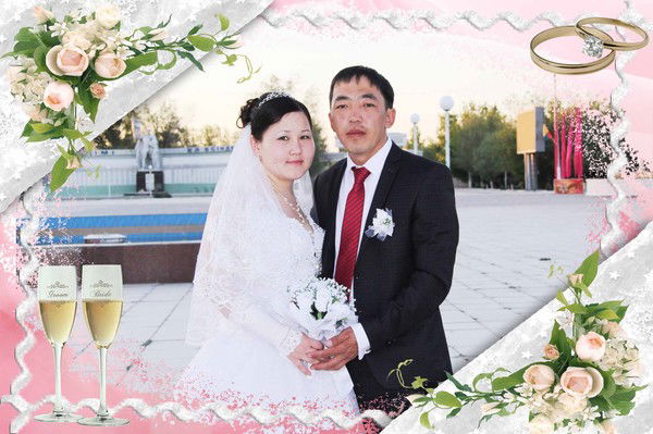 Ерболат + Айжан Досжанов