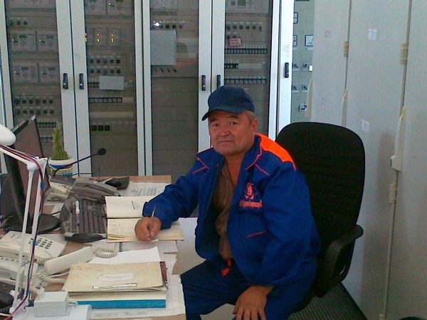 Бектемир Шамахан