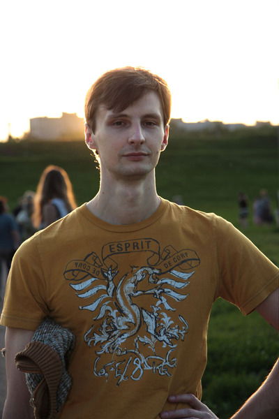 Георгий Молоствов