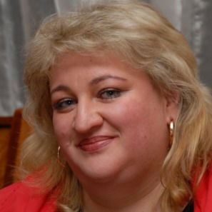 Светлана Костенко