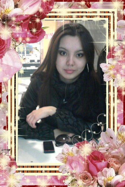 Айжан Турганбаева