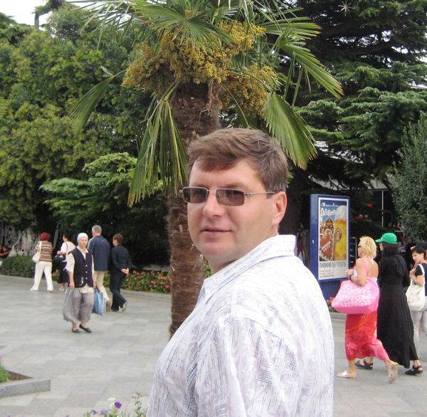 Виктор Безкоровайный