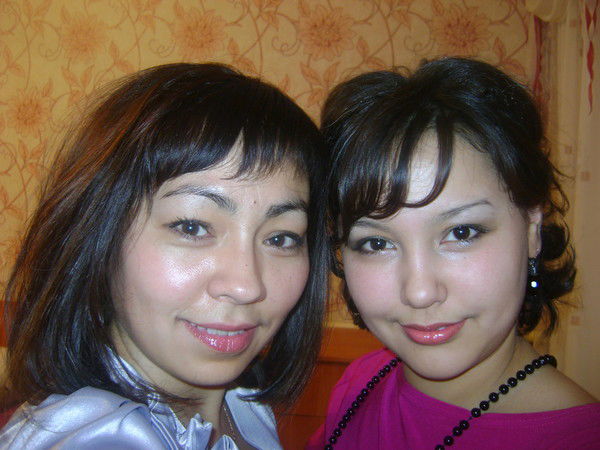 Дания Аменкина