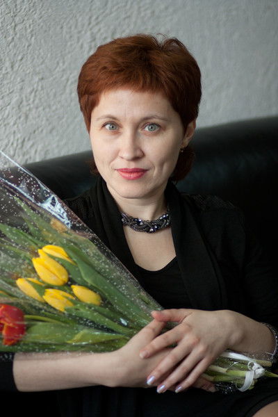 Ирина Лебедева