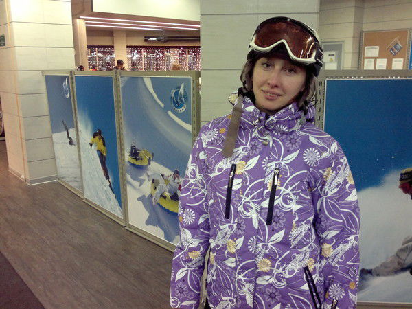 Марина Бирюкова