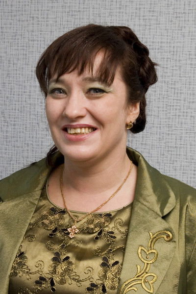 Светлана Горючкина