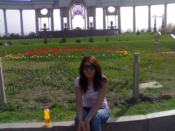 Айгуля Солтангазиева