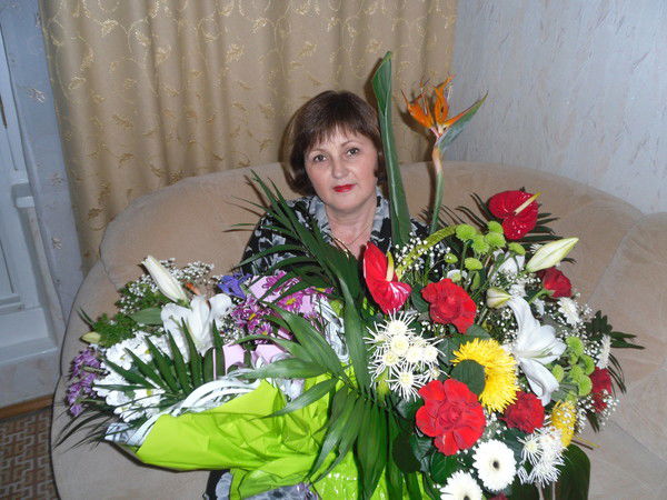 Тамара Малышко