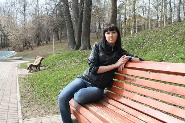 Екатерина Лапина