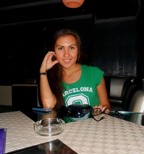 Диля Хасанова