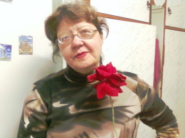 Розалия Блинова