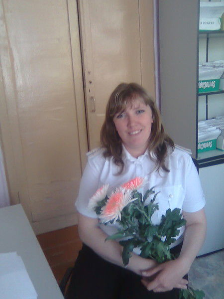 Ирина Попова