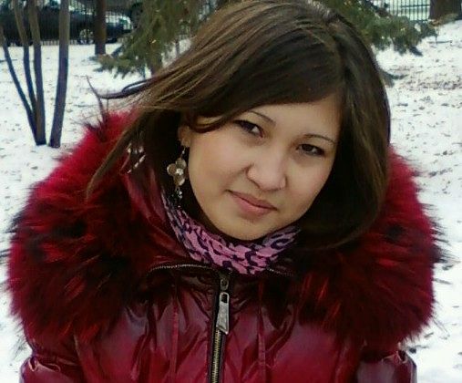 Айнара Асылбековна