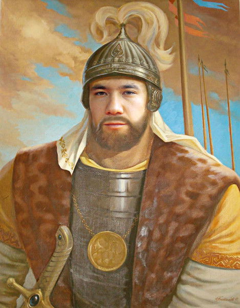 Азамат Арыстанбеков