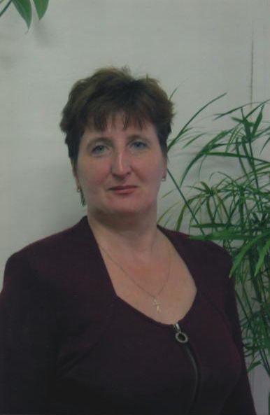 Вера Щербакова