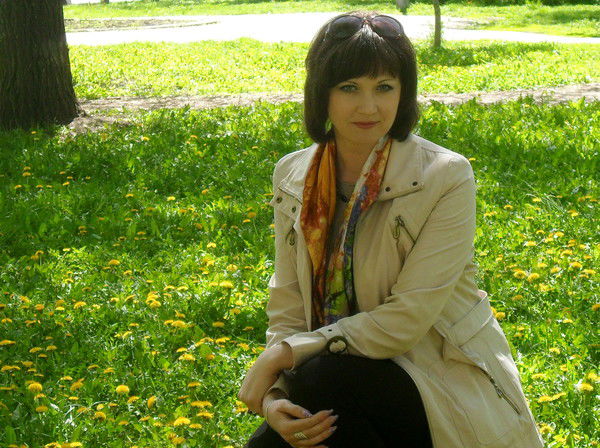 Ольга Бледных