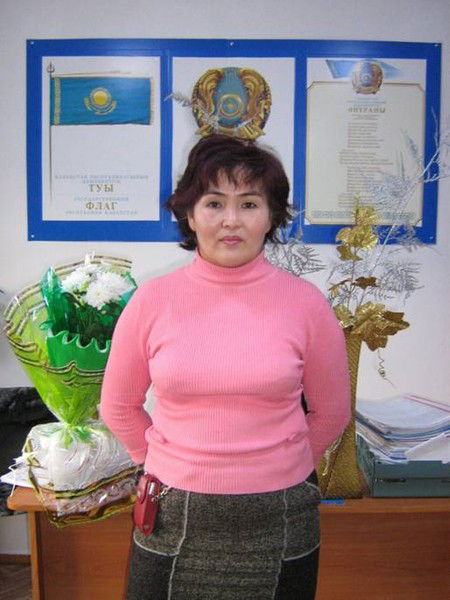 Шолпан Асылханова (Тайлакова)