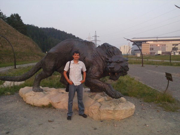 Максим Кулешов