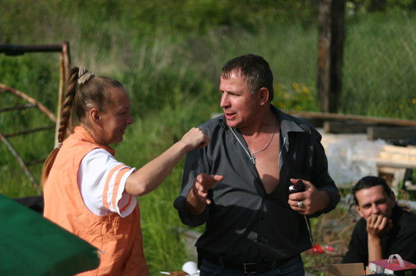 Светлана Шарипова